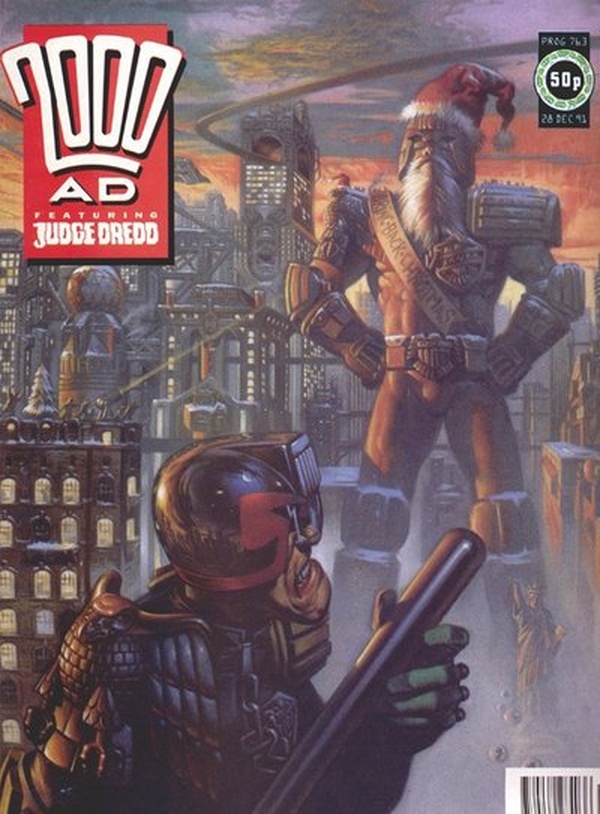 2000 AD #763
