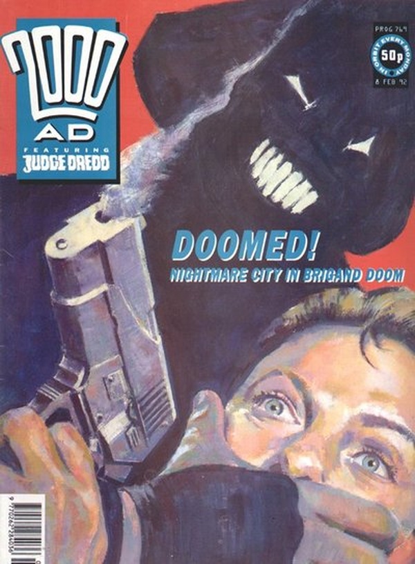 Brigand Doom