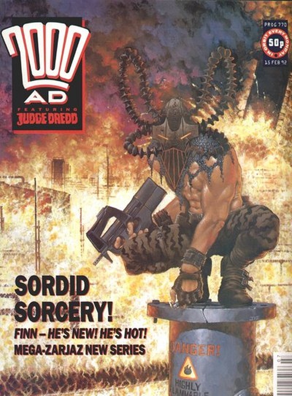 2000 AD #770