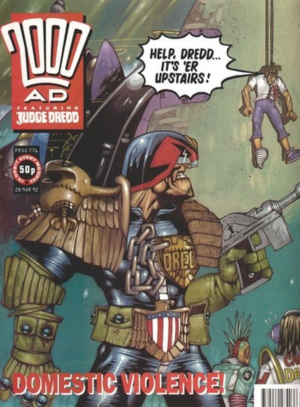 2000 AD #776