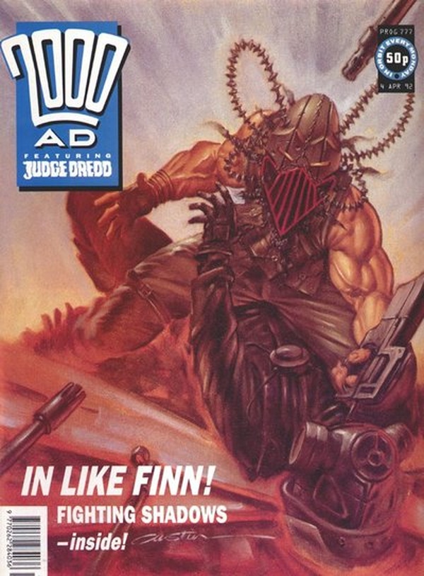 2000 AD #777