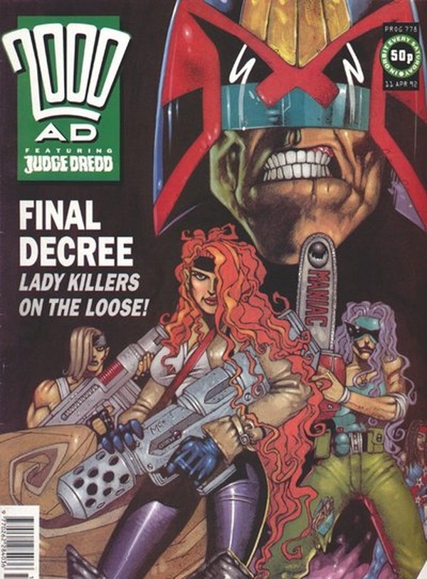 2000 AD #778