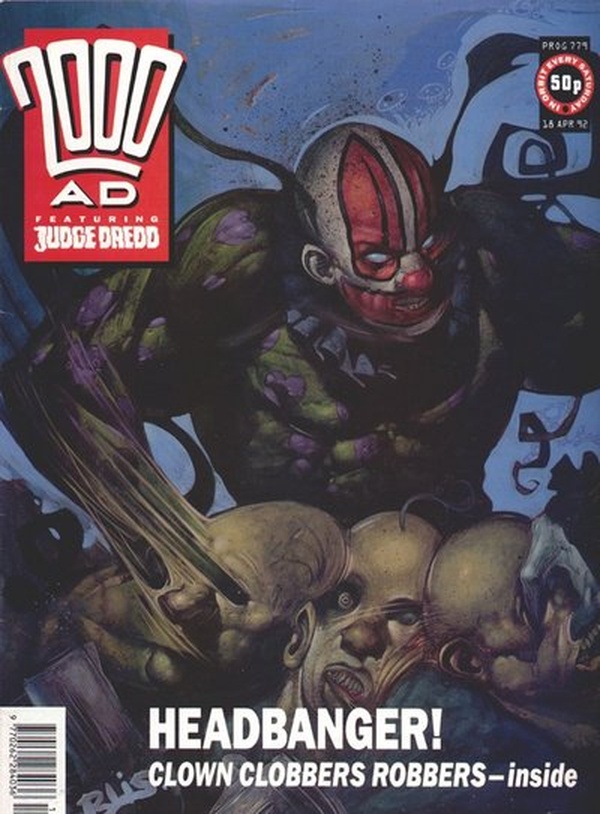 2000 AD #779