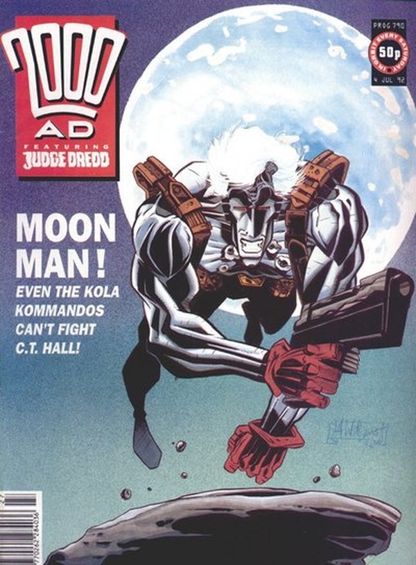 2000 AD #790 cover