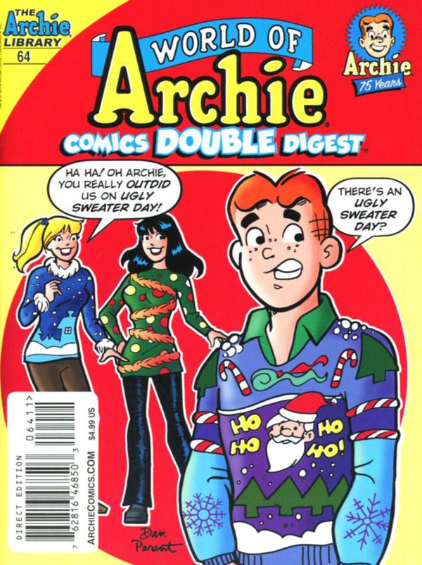 World of Archie (Jumbo Comics) Double Digest #64 cover