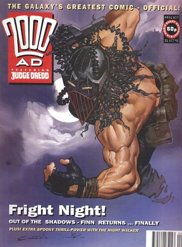 2000 AD #807