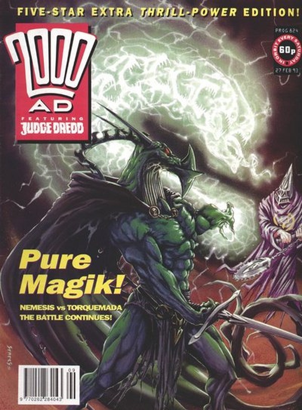 2000 AD #824