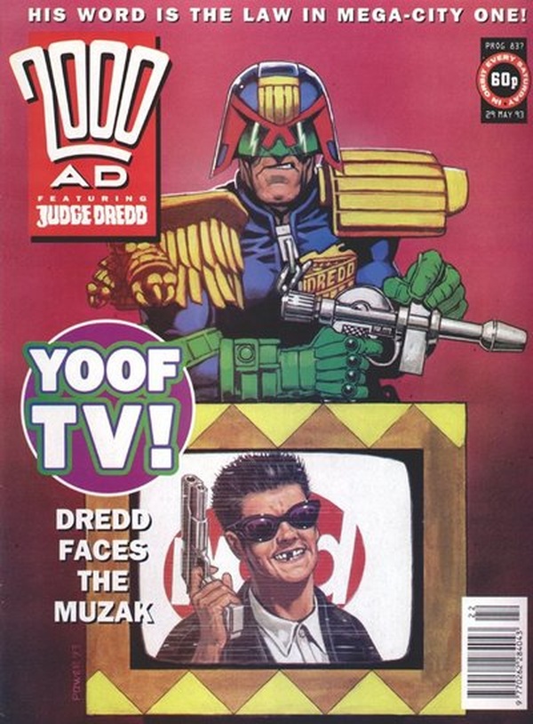 2000 AD #837