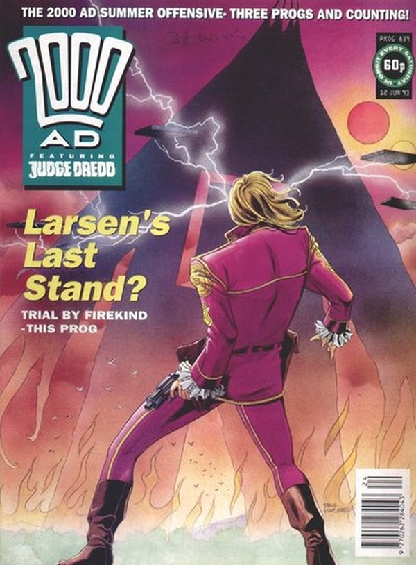 2000 AD #839