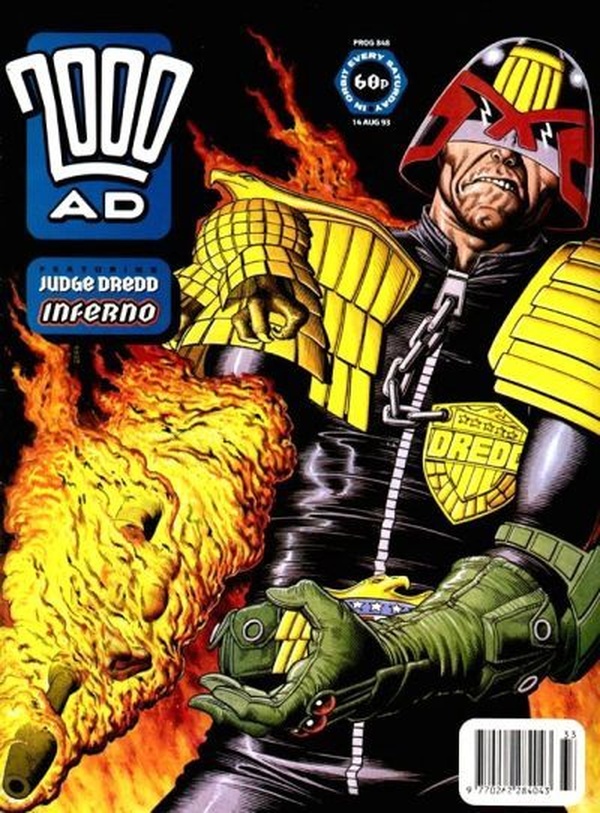 2000 AD #848