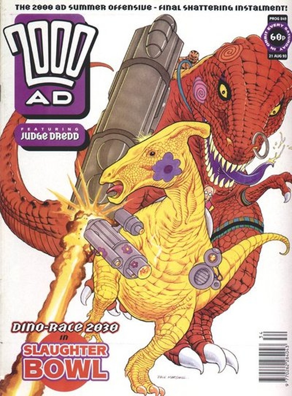 2000 AD #849