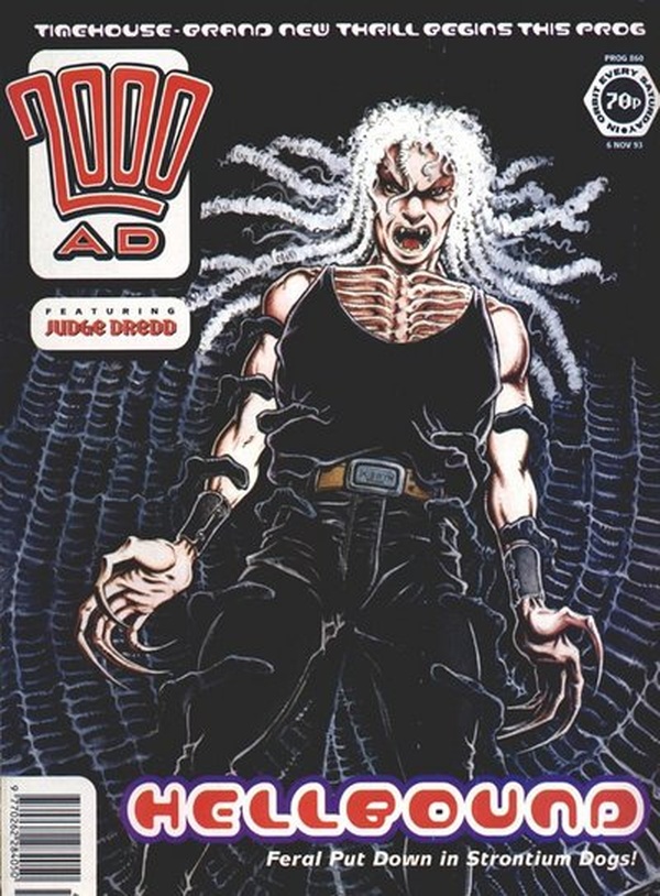 2000 AD #860
