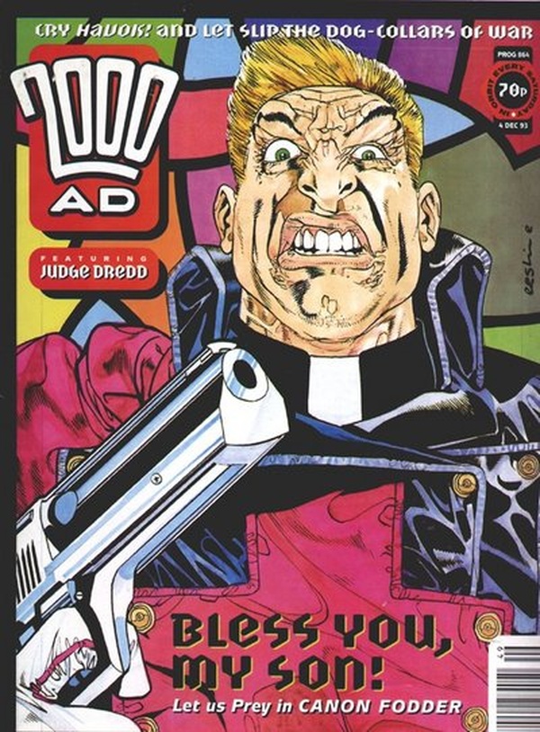 2000 AD #864