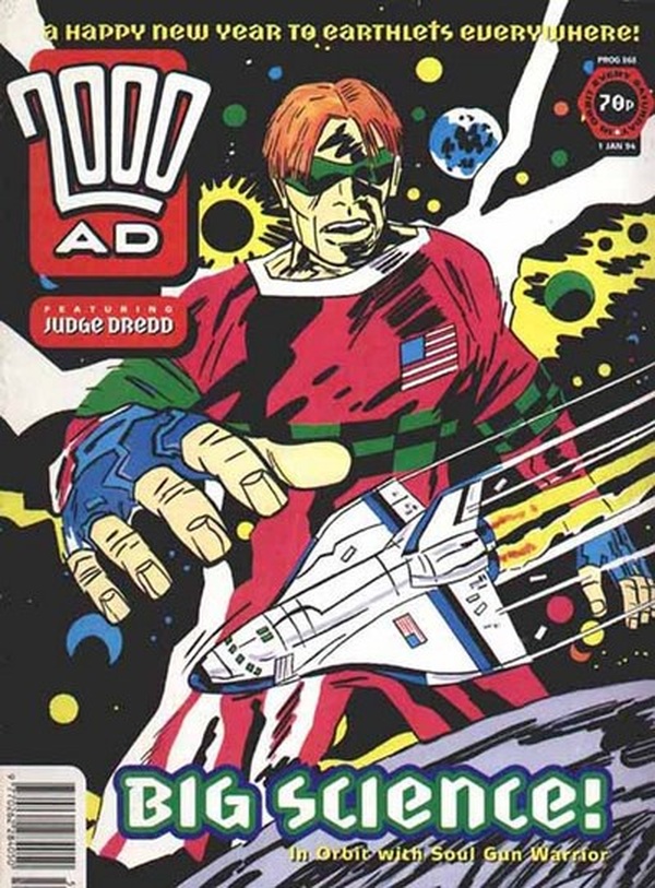 2000 AD #868