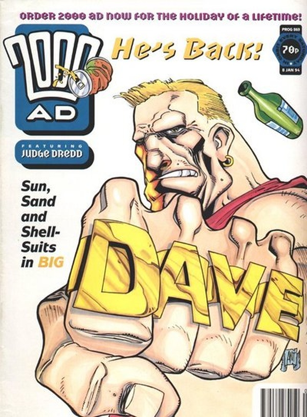 2000 AD #869