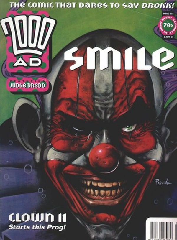 2000 AD #881