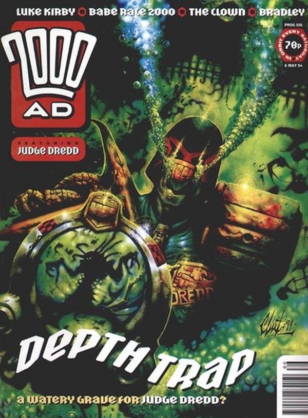 2000 AD #886