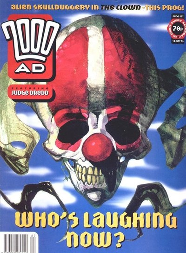 2000 AD #887