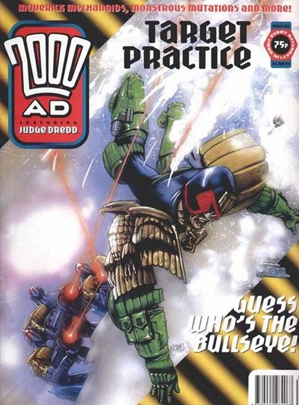 2000 AD #893