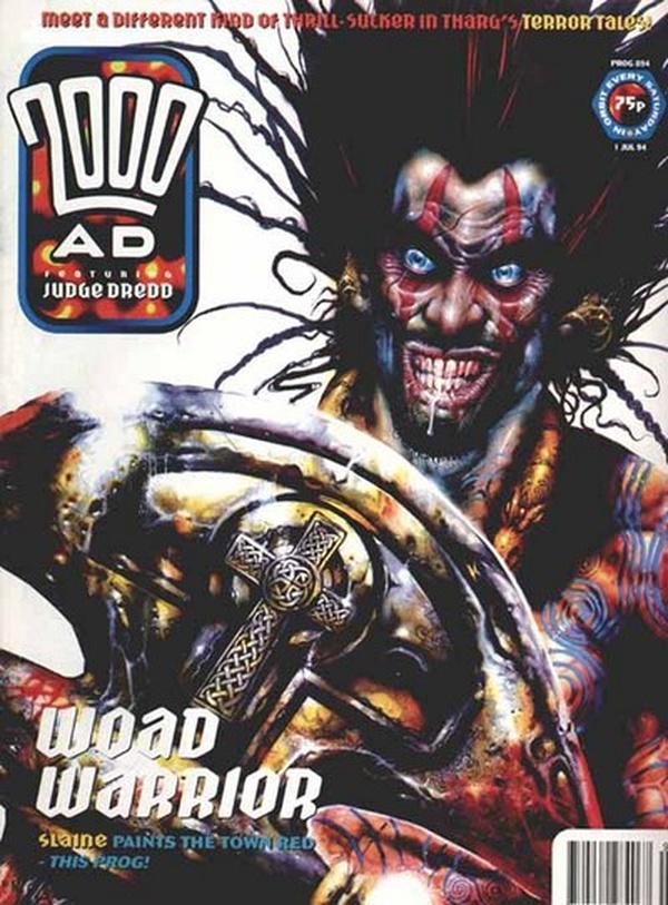 2000 AD #894