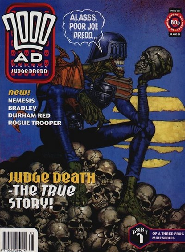 2000 AD #901
