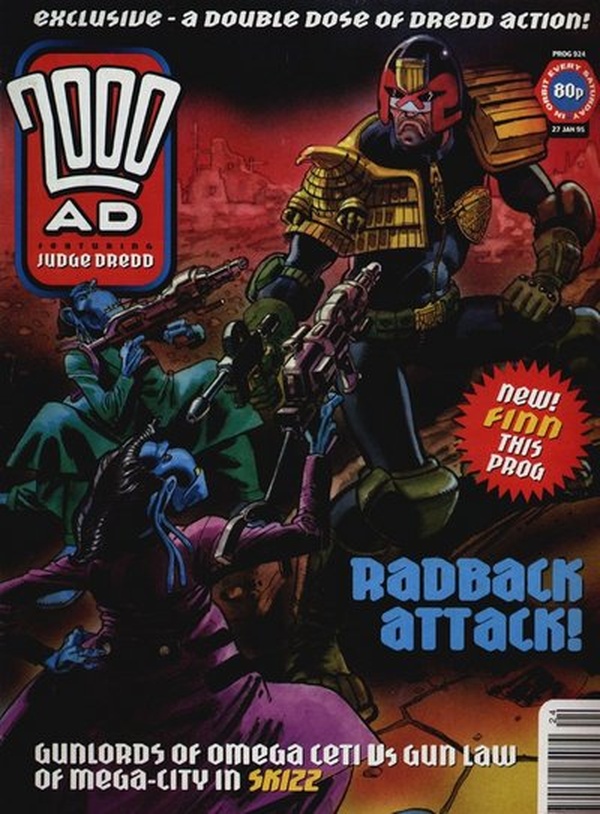 2000 AD #924