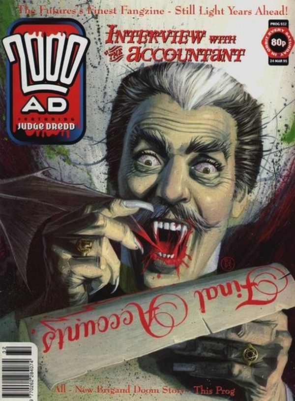 2000 AD #932