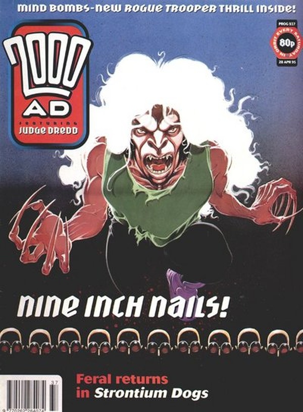 2000 AD #937