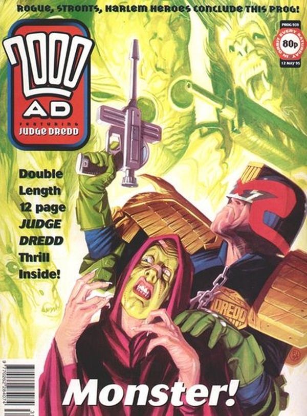 2000 AD #939