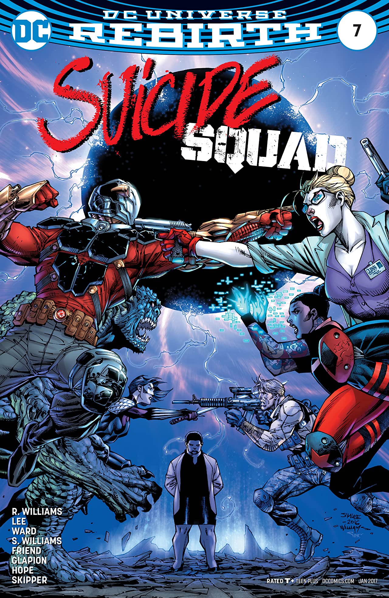 Suicide Squad #7