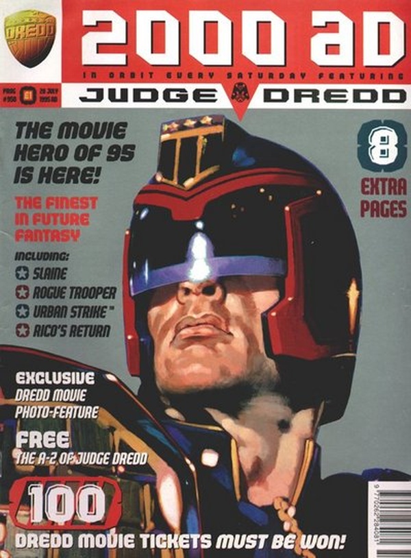 2000 AD #950