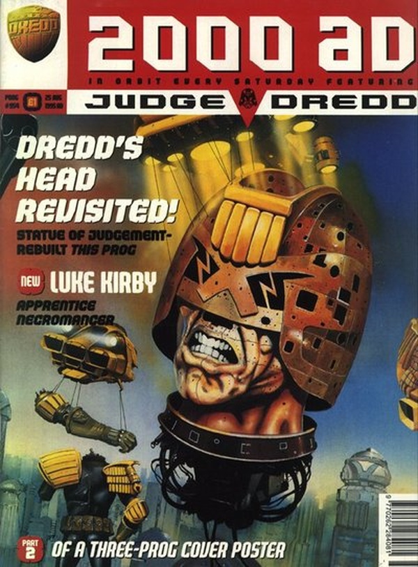2000 AD #954