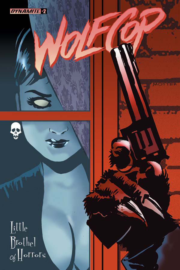 Wolf Cop #2