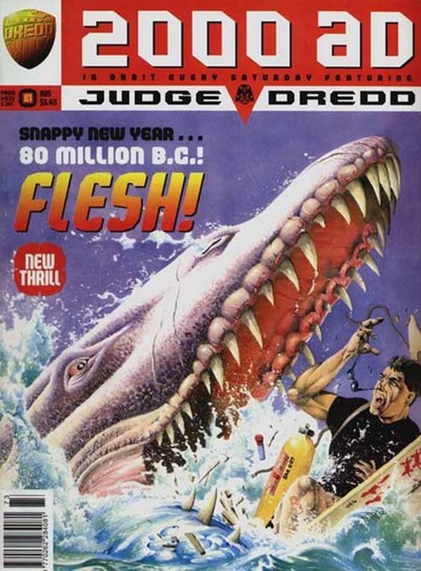 2000 AD #973