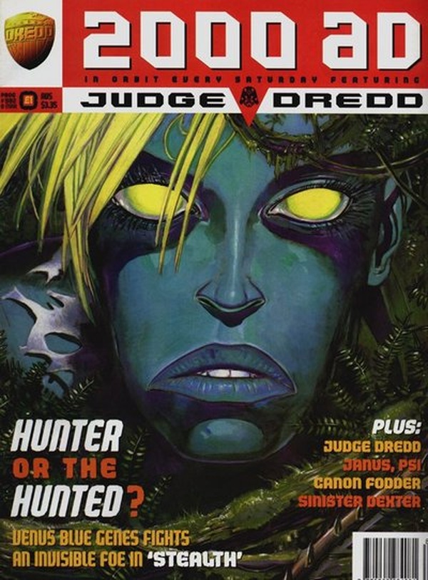 2000 AD #982