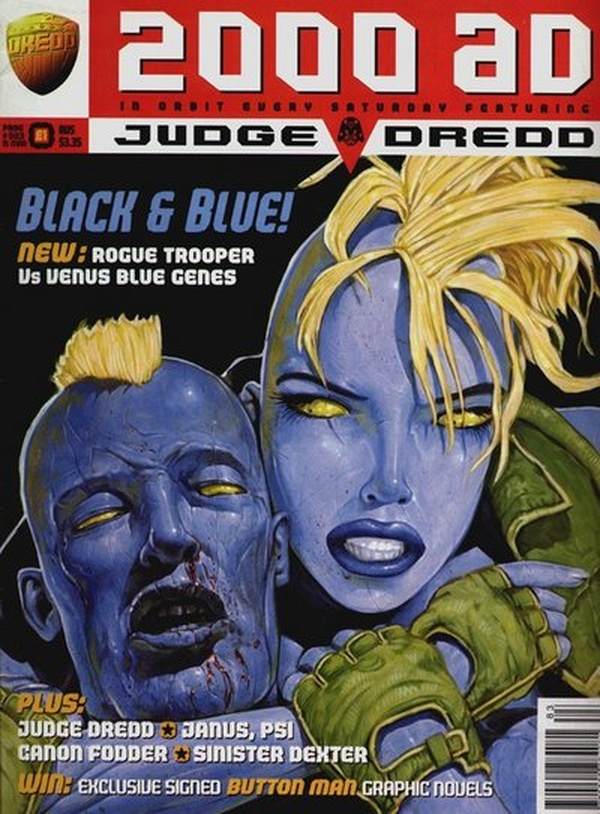2000 AD #983