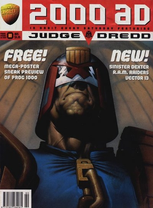 2000 AD #990