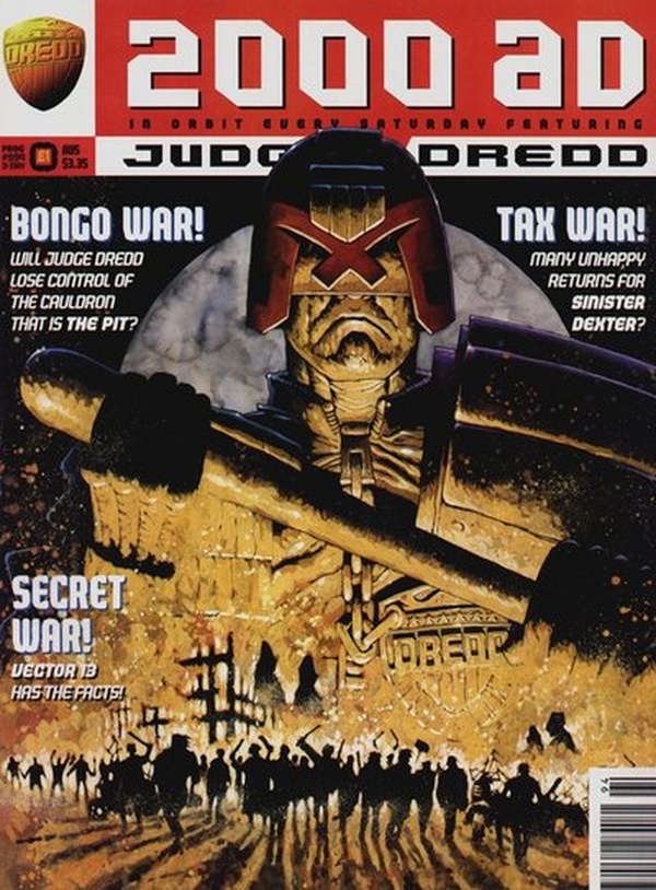 2000 AD #994
