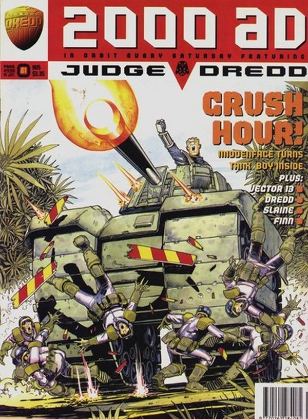 2000 AD #996