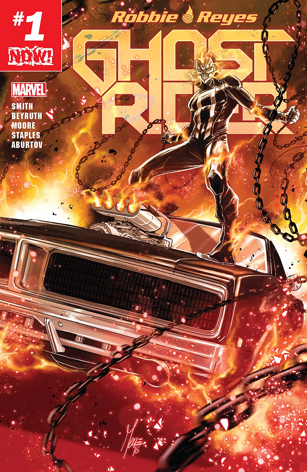 Ghost Rider