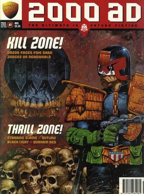 2000 AD #1003