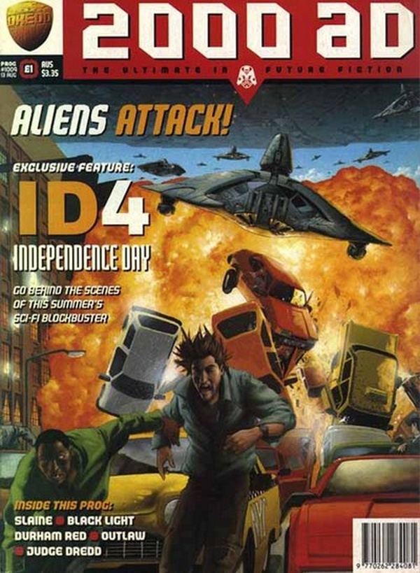 2000 AD #1004