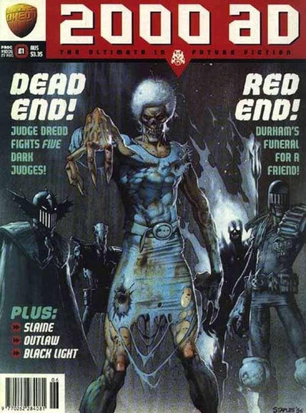 2000 AD #1006