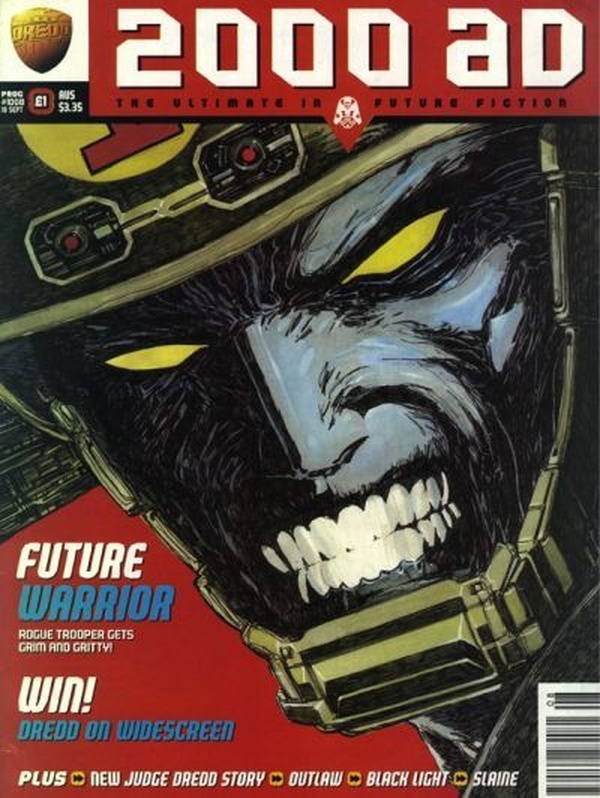 2000 AD #1008