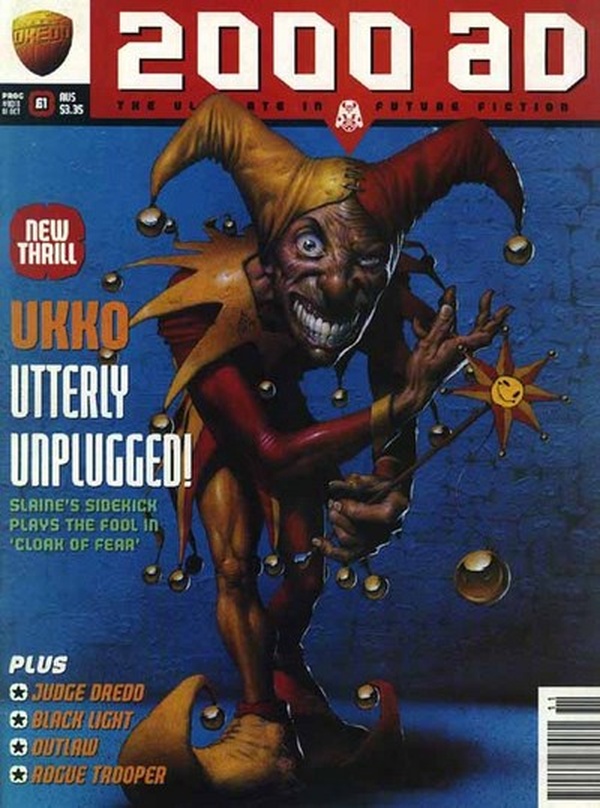 2000 AD #1011