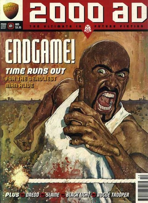 2000 AD #1012