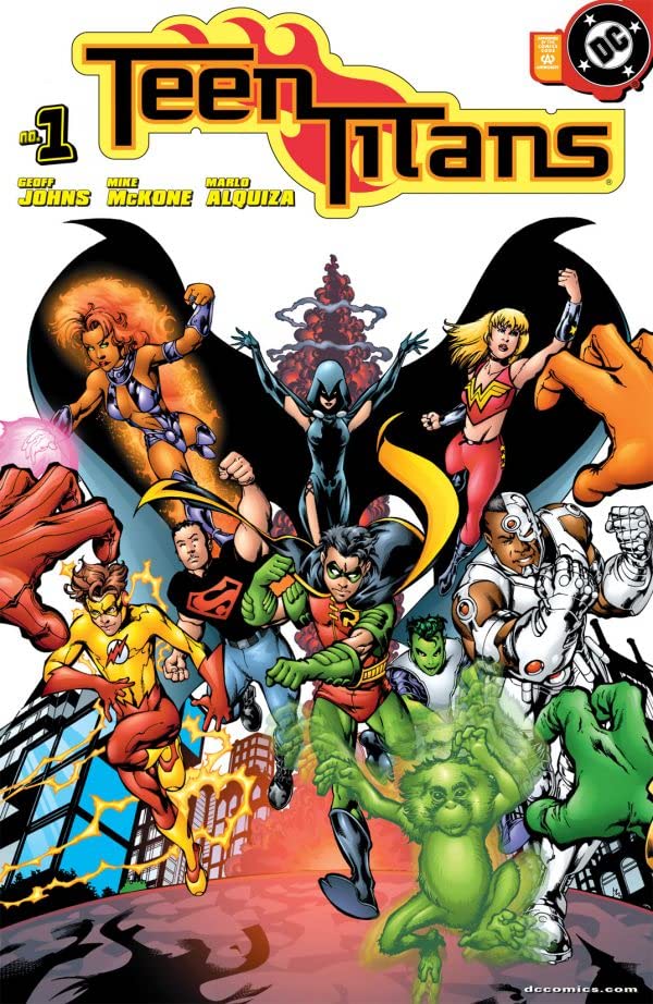 Teen Titans