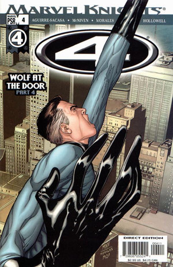 Marvel Knights 4 #4