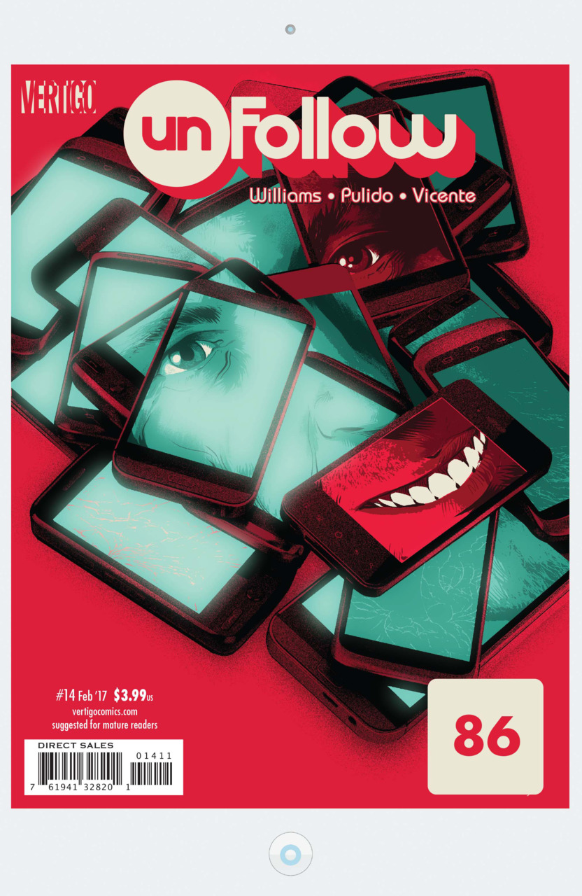 Unfollow #14 cover