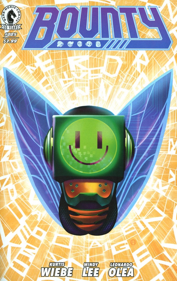 Bounty #5 cover